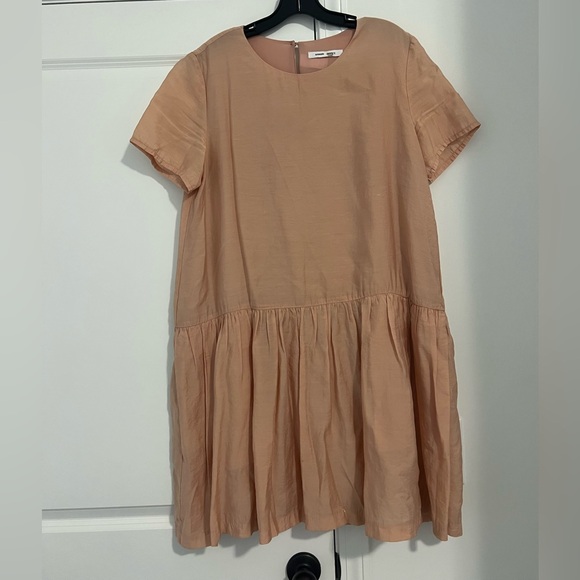 Samsoe Samsoe Millie Short Sleeve Dress - Picture 3 of 7